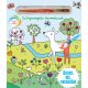 Színpompás természet - Ecset, víz, varázslat