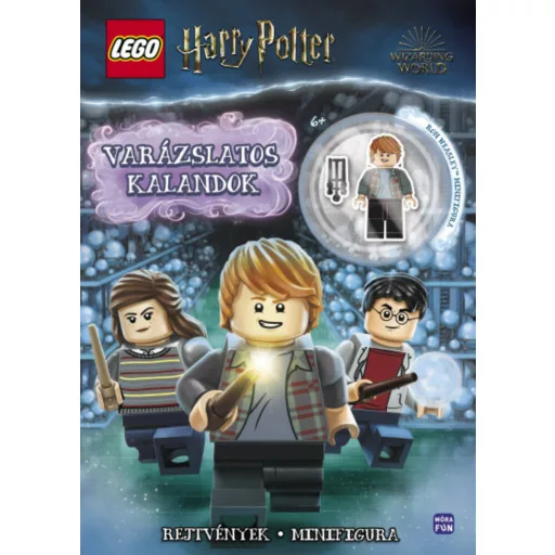 LEGO Harry Potter - Varázslatos kalandok