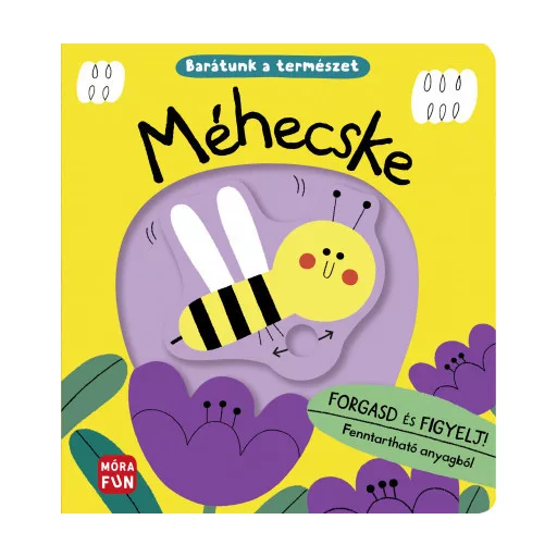 Méhecske - Barátunk a természet