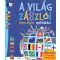A világ zászlói - Képes atlasz matricákkal