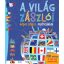 A világ zászlói - Képes atlasz matricákkal