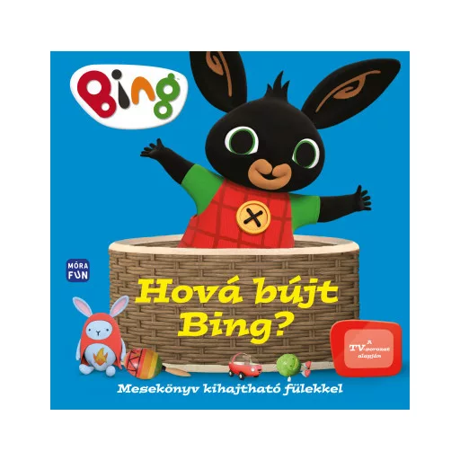 Bing - Hová bújt Bing? - Váry Orsolya szerk.