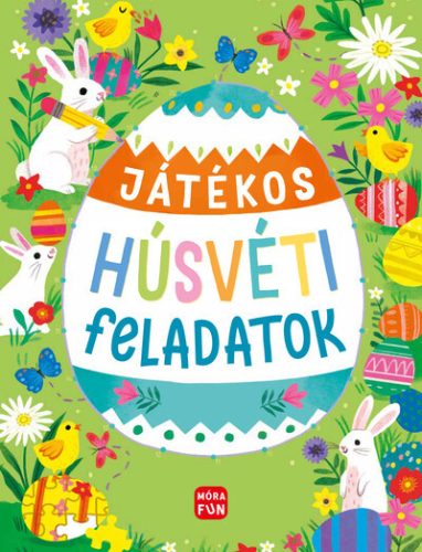 Játékos húsvéti feladatok - Lara Murphy
