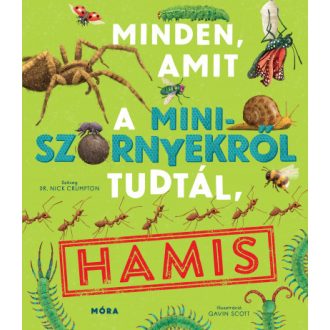   Minden, amit a miniszörnyekről tudtál, hamis - Dr. Nick Crumpton
