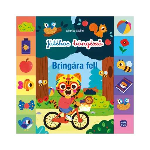 Bringára fel! - Játékos böngésző