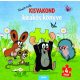 Kisvakond kirakós könyve - Zdenek Miler