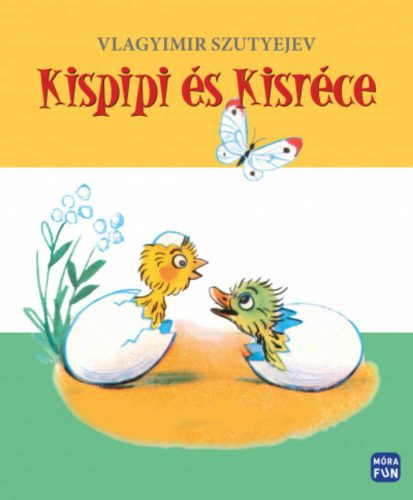 Kispipi és Kisréce - Vlagyimir Szutyejev