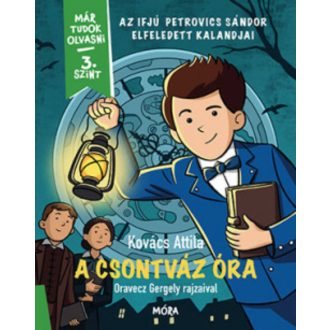 A csontváz óra - Kovács Attila