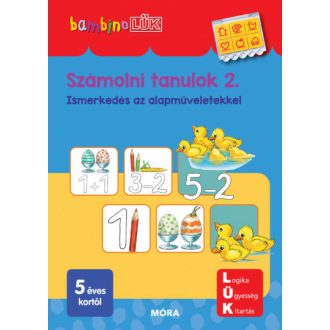 Számolni tanulok 2. - BambinoLÜK