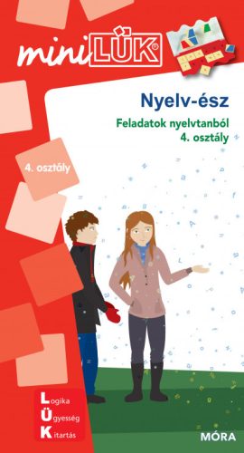 Nyelv-ész - Nyelv-ész - Feladatok nyelvtanból - MiniLÜK