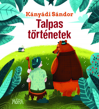 Talpas történetek - Kányádi Sándor