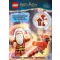 LEGO Harry Potter - Dumbledore titkai - Albus Dumbeldore professzor és Fawkes minifigurával! 