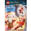 LEGO Harry Potter - Dumbledore titkai - Albus Dumbeldore professzor és Fawkes minifigurával! 