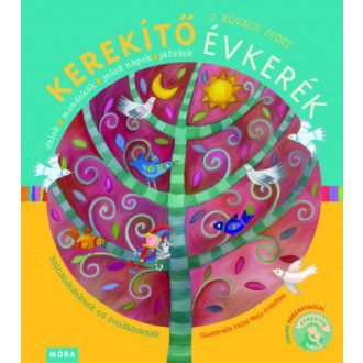 Kerekítő Évkerék - J. Kovács Judit