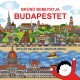 Brúnó bemutatja Budapestet - Bartos Erika