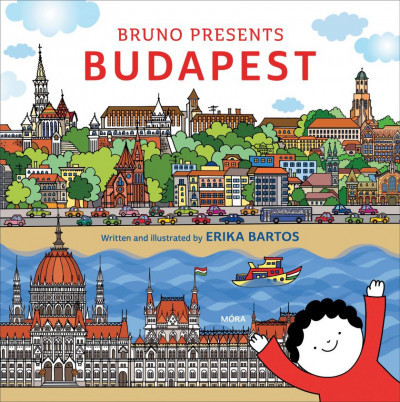 Bruno presents Budapest - Bartos Erika