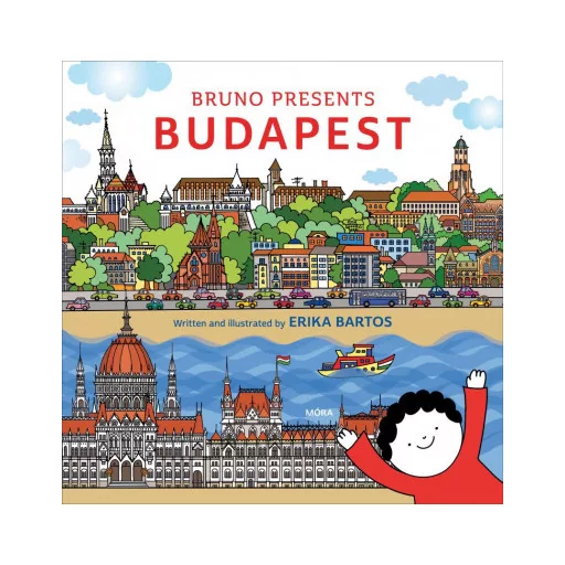 Bruno presents Budapest - Bartos Erika
