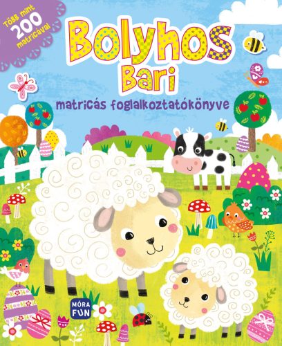 Bolyhos Bari matriás foglalkoztatókönyve