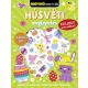 Húsvéti meglepetés - Ragyogó matricák