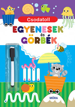 Csodatoll - Egyenesek és görbék - Silvana Benaghi