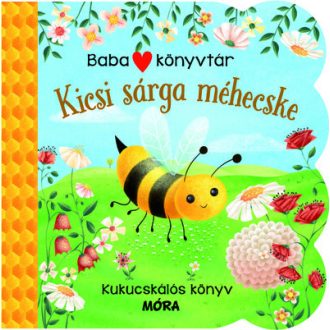 Kicsi sárga méhecske