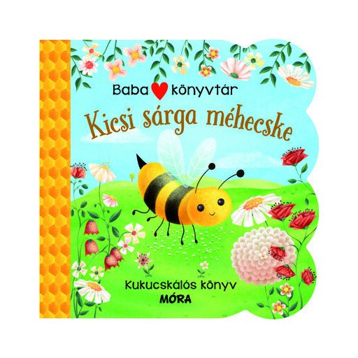 Kicsi sárga méhecske