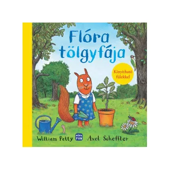 Flóra tölgyfája - William Petty