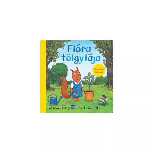 Flóra tölgyfája - William Petty