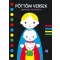 Pöttöm versek - Babamóka hason fekve