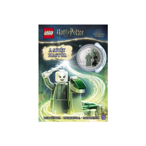 LEGO Harry Potter - A Sötét Nagyúr