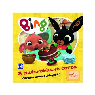 Bing - A szétrobbant torta