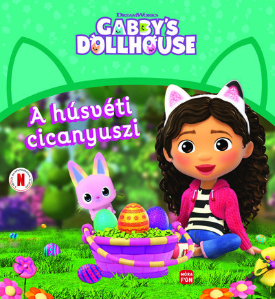 Gabby's dollhouse - A húsvéti cicanyuszi