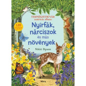 Nyírfák, nárciszok és más növények - Nikki Dyson