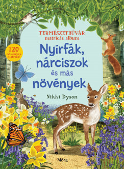 Nyírfák, nárciszok és más növények - Nikki Dyson