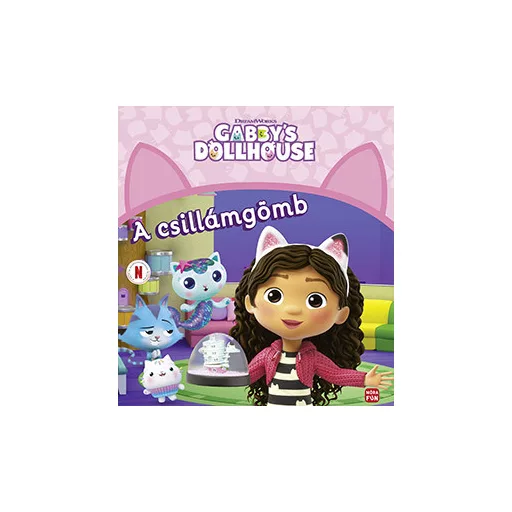 Gabi babaháza - A csillámgömb