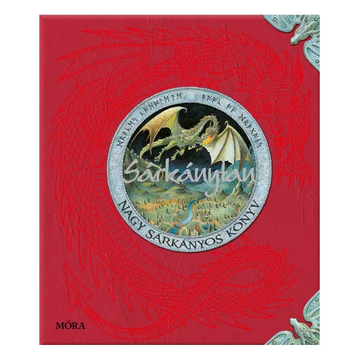 Sárkánytan - Nagy sárkányos könyv
