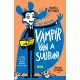 Vámpír van a suliban! - Izzy könyvek - Pamela Butchart