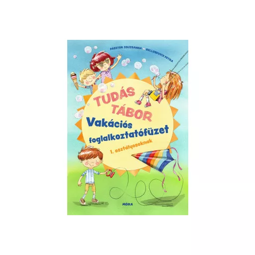 Tudás tábor - Pásztor Zsuzsanna