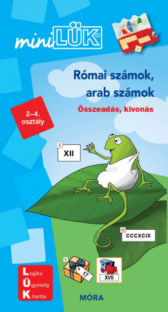 Római számok, arab számok