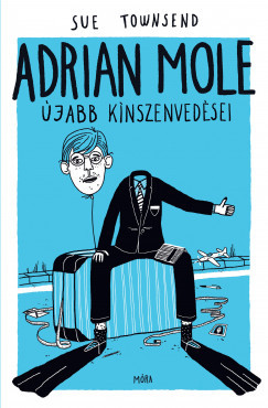 Adrian Mole újabb kínszenvedései (új kiadás) - Sue Townsend