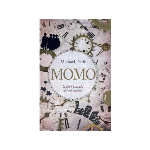 Momo (új fordítás) - Michael Ende