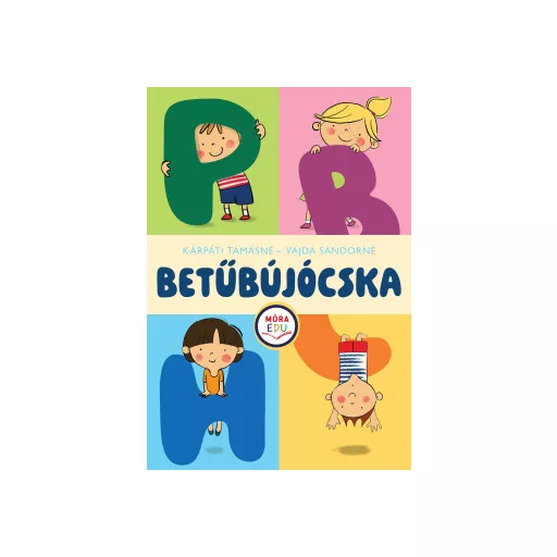 Betűbújócska - Kárpáti Tamásné