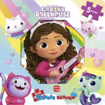 Gabi Babaháza könyvek