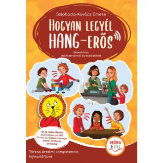 Hogyan legyél hang-erős - Szloboda-Kovács Emese