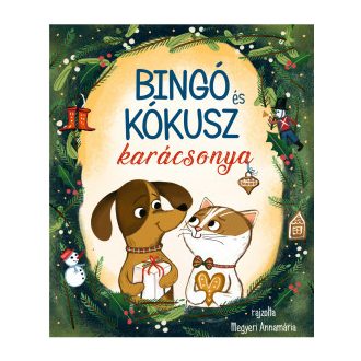 Bingó és Kókusz karácsonya - Ughy Szabina