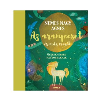 Az aranyecset és más mesék - Nemes Nagy Ágnes