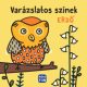 Varázslatos színek - Erdő (Pancsolókönyv)