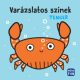 Varázslatos színek - Tenger (Pancsolókönyv)