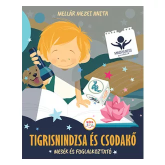 Tigrisnindzsa és csodakő - Mellár Mezei Anita