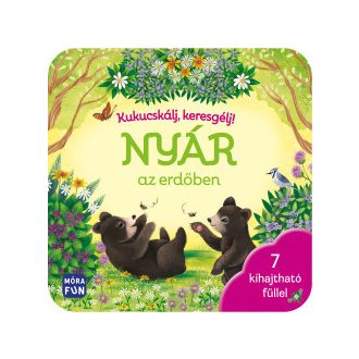 Kukucskálj, keresgélj! - Nyár az erdőben